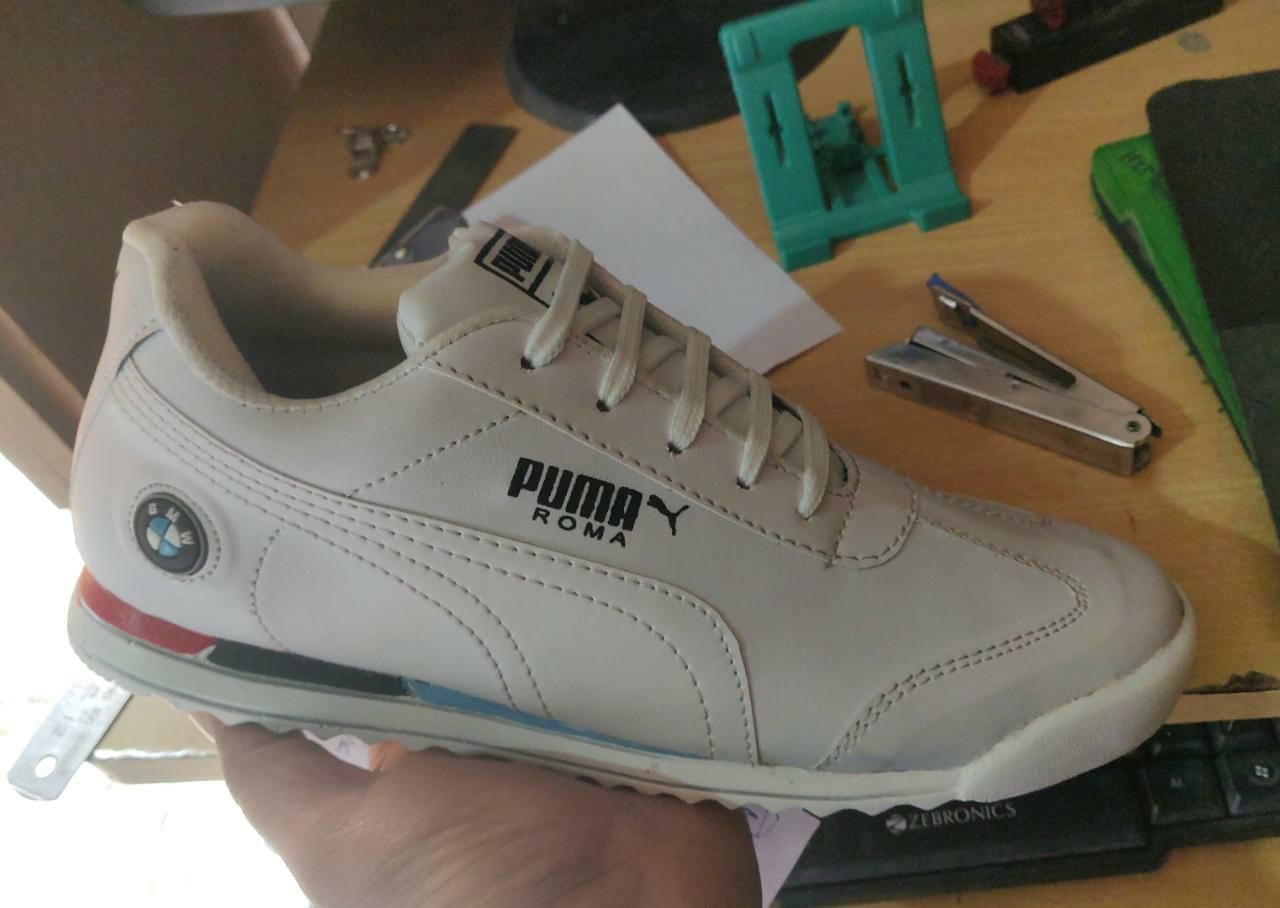 PUMA Men's Sneaker Shoes 1st Copy