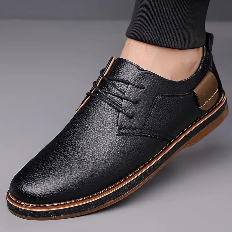 Men's Lace Up Casual Shoes