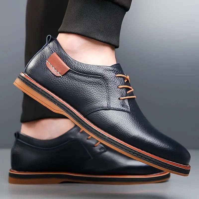Men's Lace Up Casual Shoes