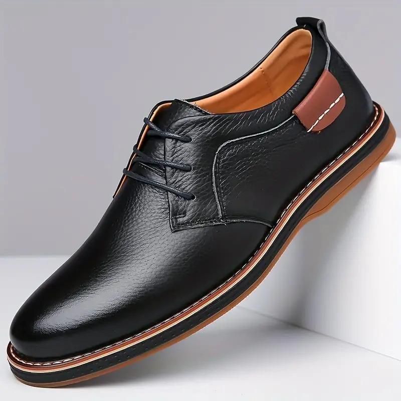Men's Lace Up Casual Shoes