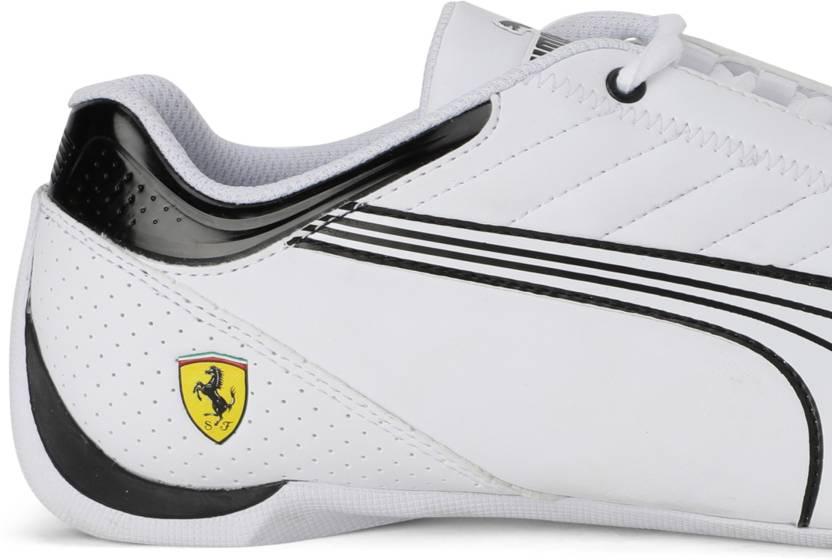 Men's Scuderia Ferrari Drift Cat 5 Ultra 2 Sneaker shoes