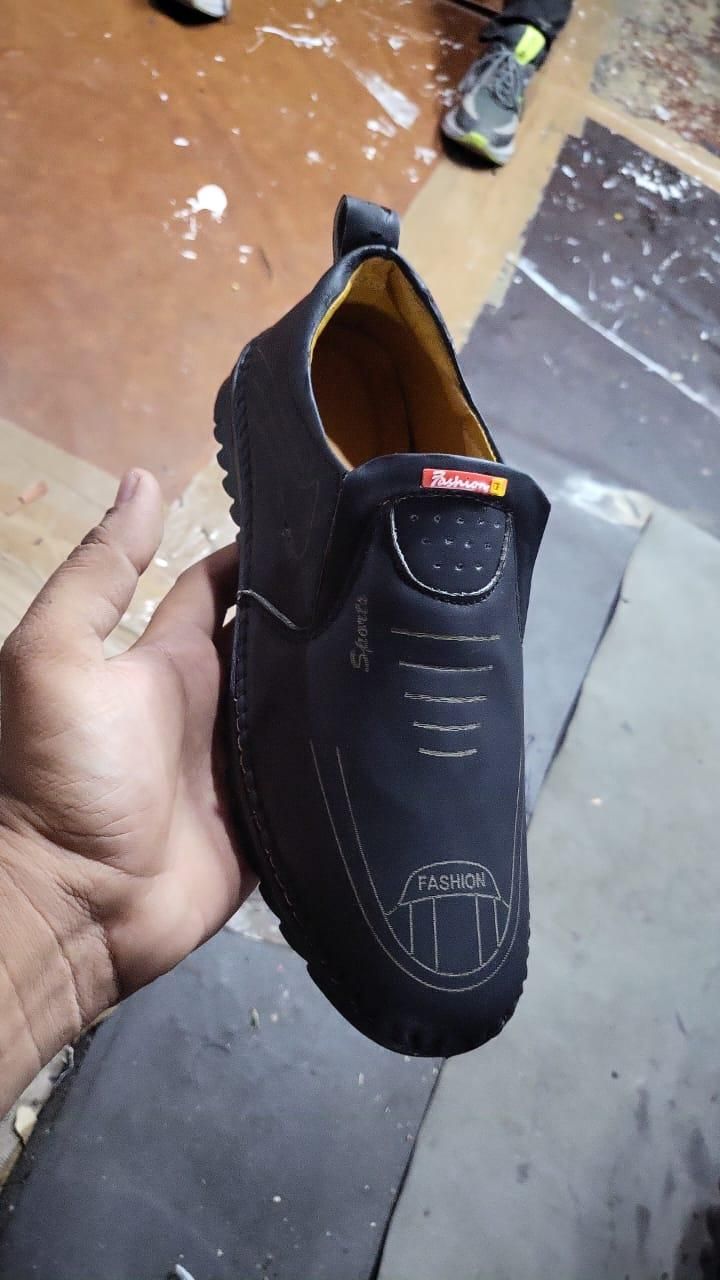 Men's Leather Soft Casual shoes