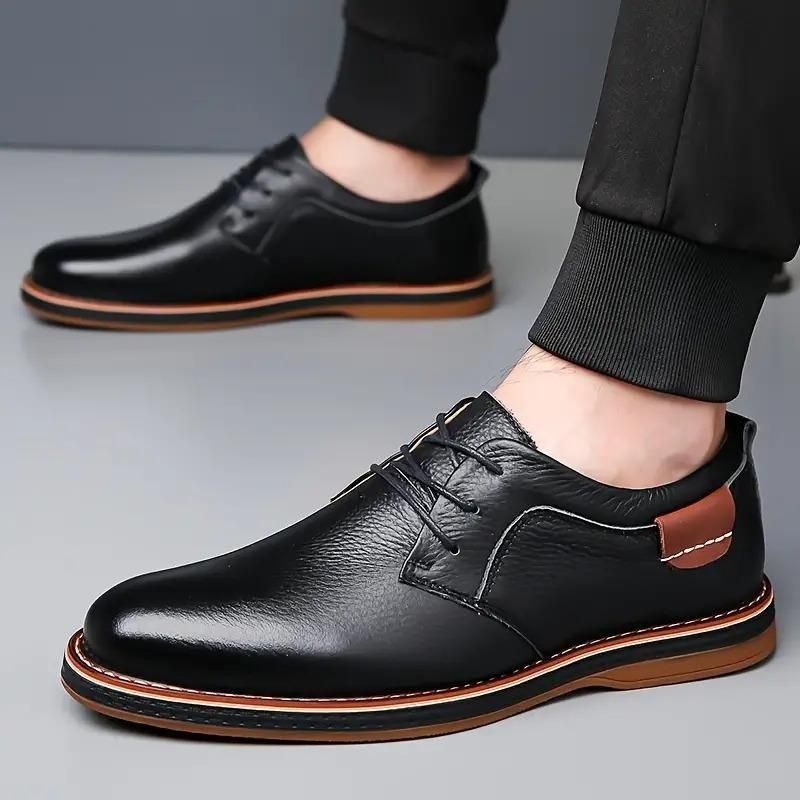 Men's Lace Up Casual Shoes