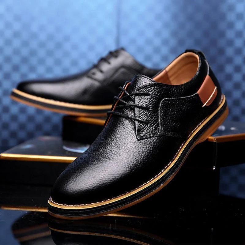 Men's Lace Up Casual Shoes