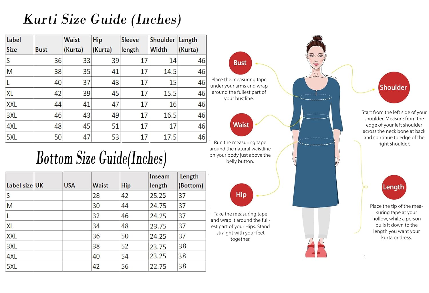 GoSriKi Women's Rayon Viscose Anarkali Printed Kurta with Palazzo & Dupatta