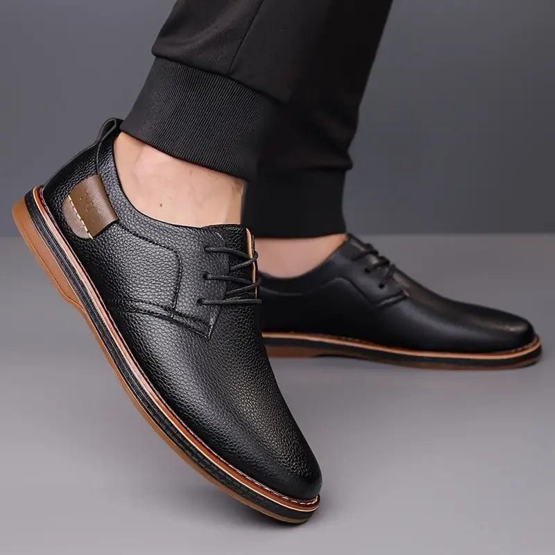Men's Lace Up Casual Shoes